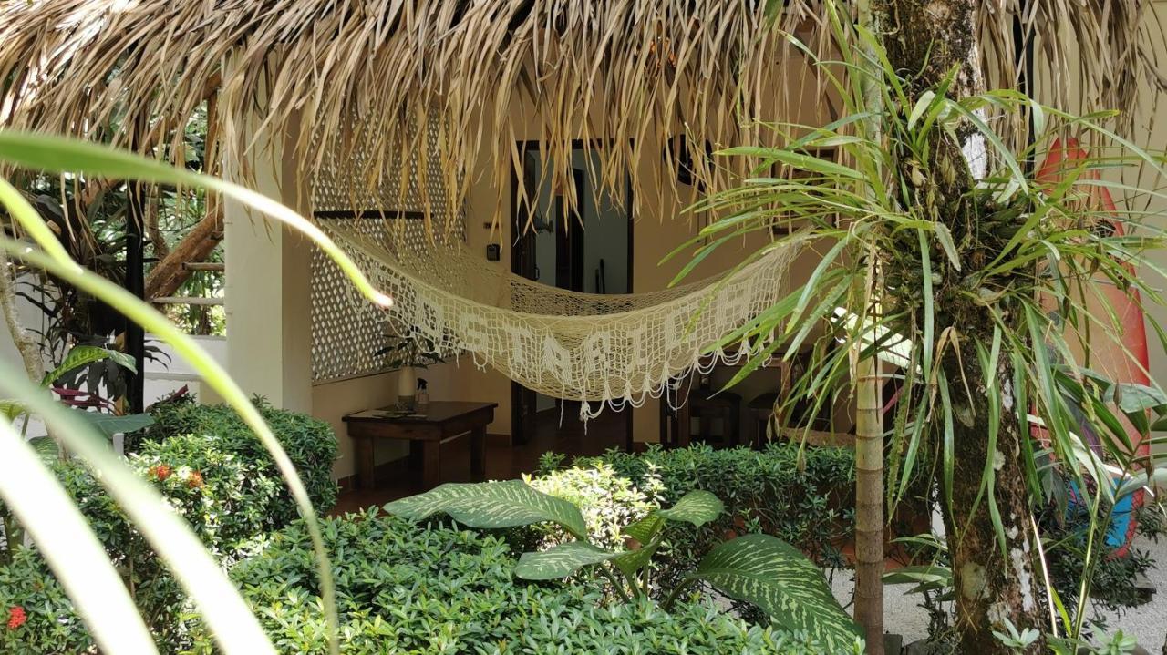 Colibri Apartments - 4 Min Walk To The Beach! Playa Santa Teresa  Экстерьер фото