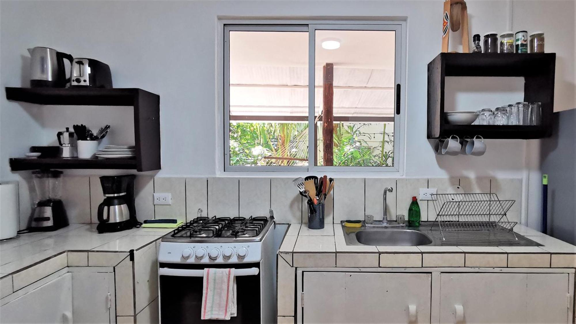 Colibri Apartments - 4 Min Walk To The Beach! Playa Santa Teresa  Номер фото